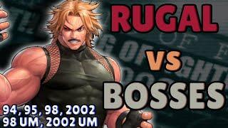 Rugal vs Bosses