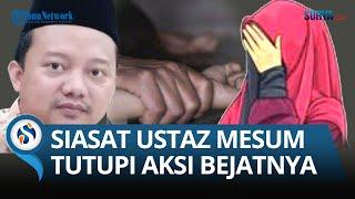 Siasat Ustaz Mesum Herry Wirawan Tutupi Aksi Rudapaksa 12 Santriwati Terungkap.