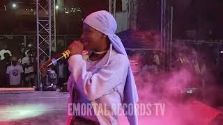 Madzimai I Candy Vachipedza pa Stage ku Chibuku Road To Fame