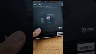 New toys GoPro hero Media mod