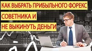 Как выбрать прибыльного торгового форекс робота и не выкинуть деньги на ветер.