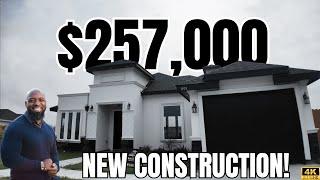 Beautiful New Construction 1503 N 32nd St Hidalgo, TX