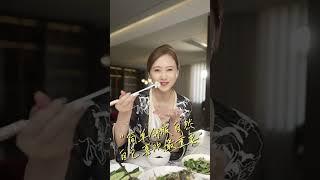 55岁女明星翁虹宅家养生的一天 #健康#养生#变美