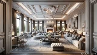 Top 20 Luxury Living Room Designs 11 | Opulent Interiors for Sophisticated Living