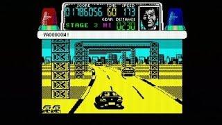 CHASE H.Q. - 128K (ZX SPECTRUM - FULL GAME)