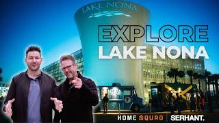 Living in Lake Nona: An Ultimate Guide to Orlando's FASTEST GROWING AREA