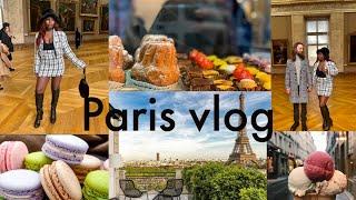 VLOGMeu namorado Levou me a Paris /viagem na França /Angolanos na França vida na França