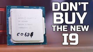 You SHOULDN’T Buy an i9-10900K - Intel i9-10900K Review - TechteamGB