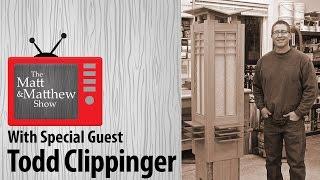 Special Guest: Todd Clippinger - TMMS Episode 6