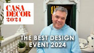 Casa Decor 2024 design exhibition in Madrid