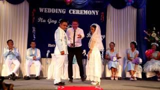 Karen Wedding Song 2016 by  May May & Christopher