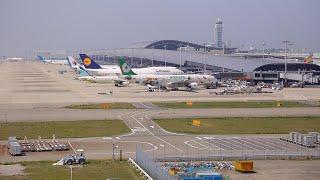 Megastructures - Kansai Airport | The Island Airport