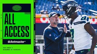 2024 Seahawks All Access - Week 2 at New England Patriots