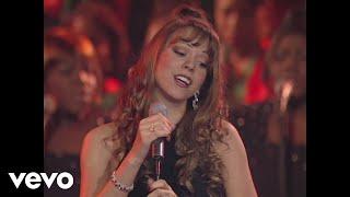 Mariah Carey - Joy to the World (Live at St. John the Divine)