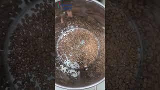 RealTech Q32 Small Roasted Coffee Bean Color Sorting Machine #coffeemachines