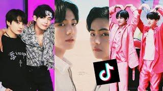 Taekook Tiktok Compilation ️ Part 3#