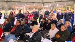 Building Our City: South Irving Library
