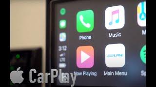 Apple CarPlay - how it works