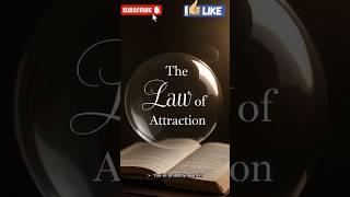Law of attraction Manifestation #spirituality #short #lawofattraction