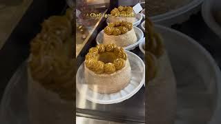 Bolos Artesanais Deliciosos e de Sucesso! | Chef Igor Almeida #shorts