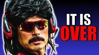 The END of Dr Disrespect