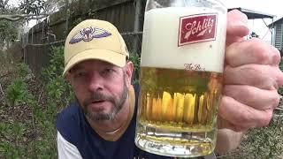 Louisiana Beer Reviews: Schlitz