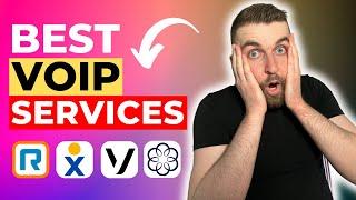 Best VOIP for Small Business in 2024 - Top 5 Picks!