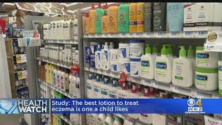 How to choose best moisturizer for treating eczema in children