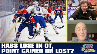 Habs Lose In OT, Point Gained Or Lost? | The Sick Podcast with Tony Marinaro March 6 2025