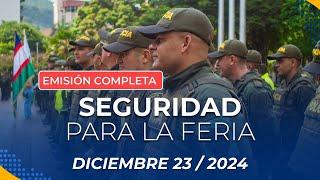  NOTICIERO 90 MINUTOS | 23/12/2024 | 1:00 PM | #noticiascali  #envivo