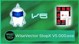 WiseVector StopX VS 000.exe | Antivirus Test