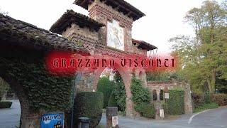 Il borgo medievale di Grazzano Visconti (PC)