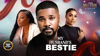 My Husband's Bestie(Bolaji Ogunmola Frances Christian) -Nigerian Movies | Latest Nigerian Movie 2024