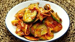 이제 오이무침 이렇게 드셔보세요 오이무침 맛있게 버무리는방법 오이무침요리 무침요리 무침 밑반찬요리 겉절이요리 오이무침 만드는법 오이무침 만드는방법 오이무침 만들기 황금레시피 레피시
