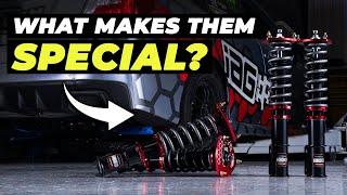 The BEST Coilovers for Daily Driving Your Subaru WRX STI or BRZ