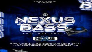 Techno Euro Dance Mix By Dj Twister - Nexus Bass Editions Vol.4