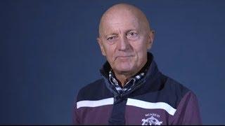 Living Positive - John's story