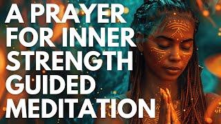 TRANSFORMATIVE Prayer for INNER STRENGTH through NATURE  ️