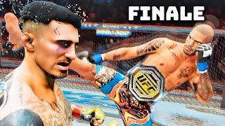 United Kingdom Vs Brazil In UFC 5!