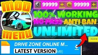 Drive Zone Online mod apk v1.1.1 - Unlimited Money & Unlock All Cars iOS/Android