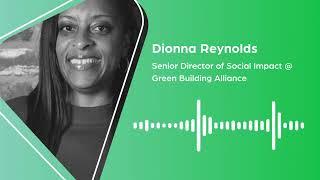 My Green Building Hero: Dionna Reynolds, GBA