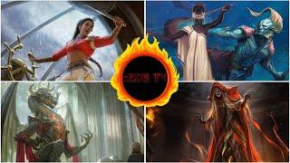 Korvold vs Sisay vs Dihada vs thrasios & tymna cEDH Gameplay