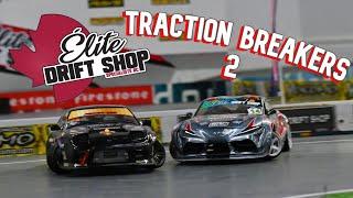 RWD RC DRIFT / Traction Breakers 2 / Élite Drift Shop