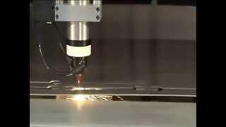 Kern Metal Cutting Laser System