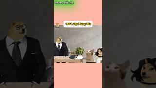 100% Đậu Phỏng Vấn | Cheems Cười Xỉu