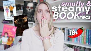 BEST SMUT of 2022 | spicy romance book recommendations ️