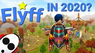 Who Remembers Flyff? | MMORPG Nostalgia!