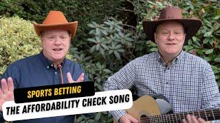 Peter Webb - The Affordability Check Song (Official Music Video)