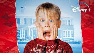 The 5 Emotions of Kevin in Home Alone | Disney+