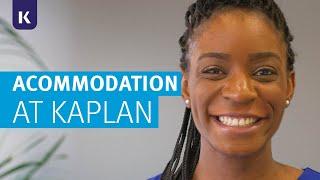 Is Accommodation Provided? | Kaplan International Pathways